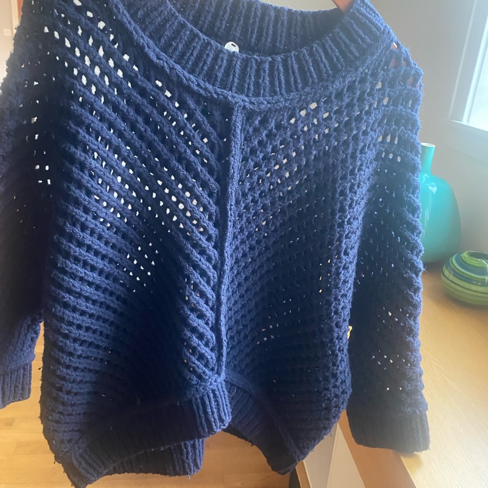 Margaret O'Leary sweater . Worn a couple of times .